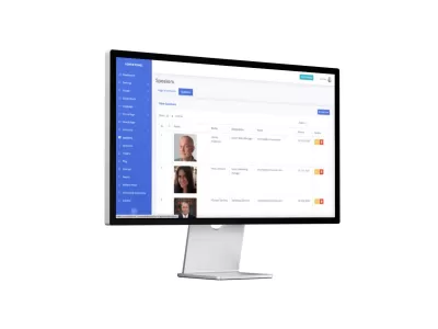 I will install and setup a Event Landing Page
