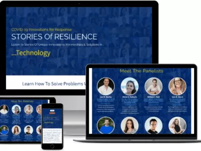 I will install and setup a Event Landing Page